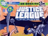 Justice League Unlimited Vol 1 37