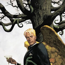 Lucifer Morningstar (New Earth)