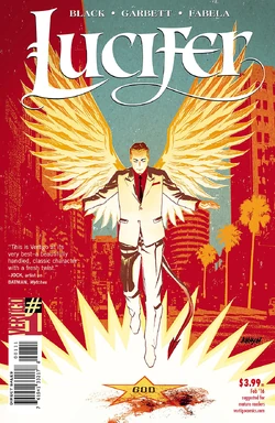 Lucifer Vol 2 (2016—2017) 19 issues