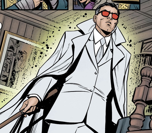 Mister E (Mystik U) | DC Database | Fandom