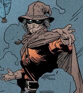 Scarecrow Earth-19 Gotham by Gaslight