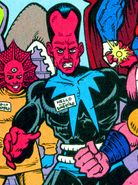 Sinestro Attack of the O Squad 001