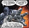 Steel Earth 23 The Multiversity