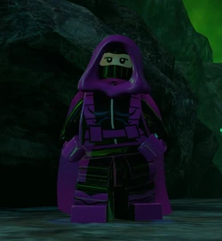 Spoiler Lego Batman Beyond Gotham