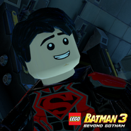 Conner Kent Lego Batman Lego Batman 3: Beyond Gotham