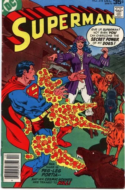 SUPERMAN コミック Superman #188 : Kicking the Dog (DC Comics): Chuck Austen: Amazon