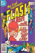 The Flash Vol 1 342