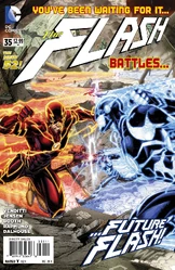 The Flash Vol 4 35