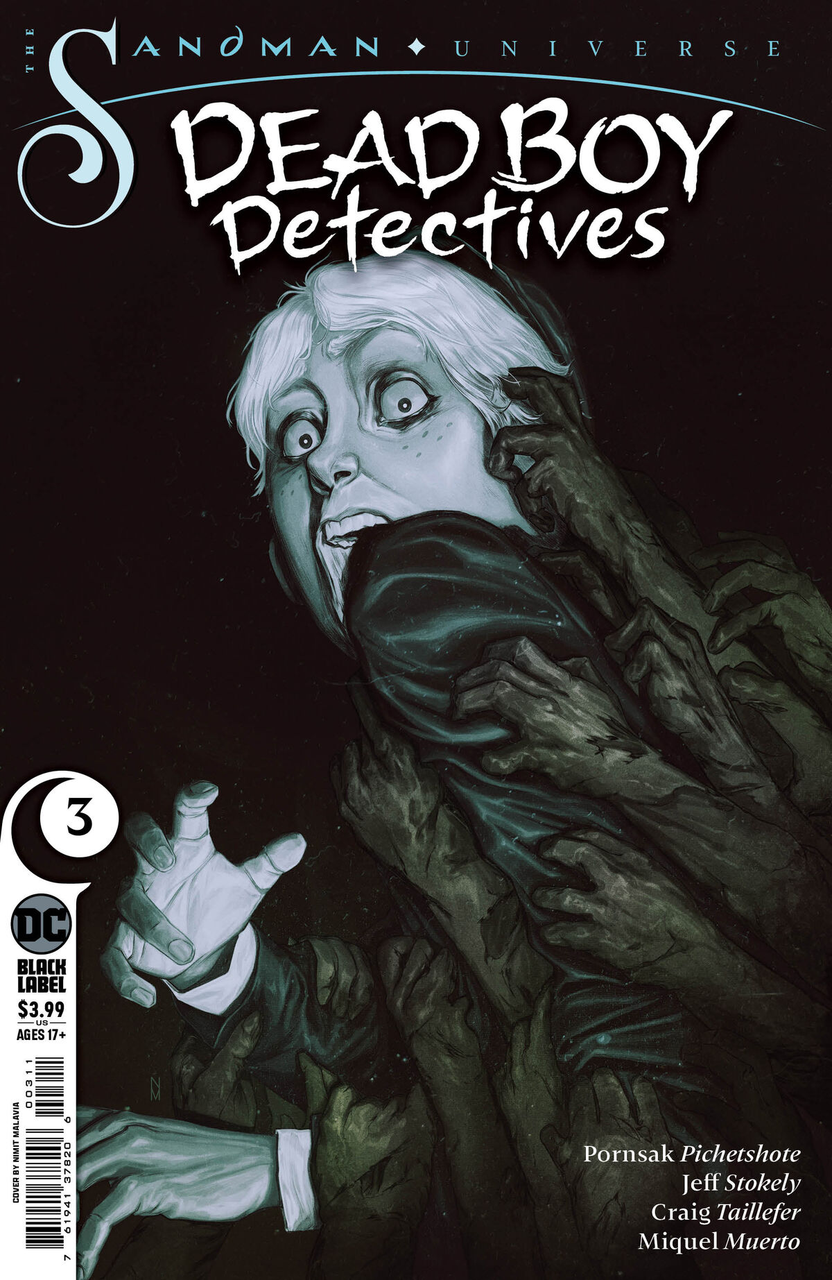 The Sandman Finale: Unexpected Clues For A Universe Return! - ljo7sh4