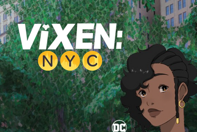 VIXEN NYC TP VOL 04 (03/05/2024) DC COMICS