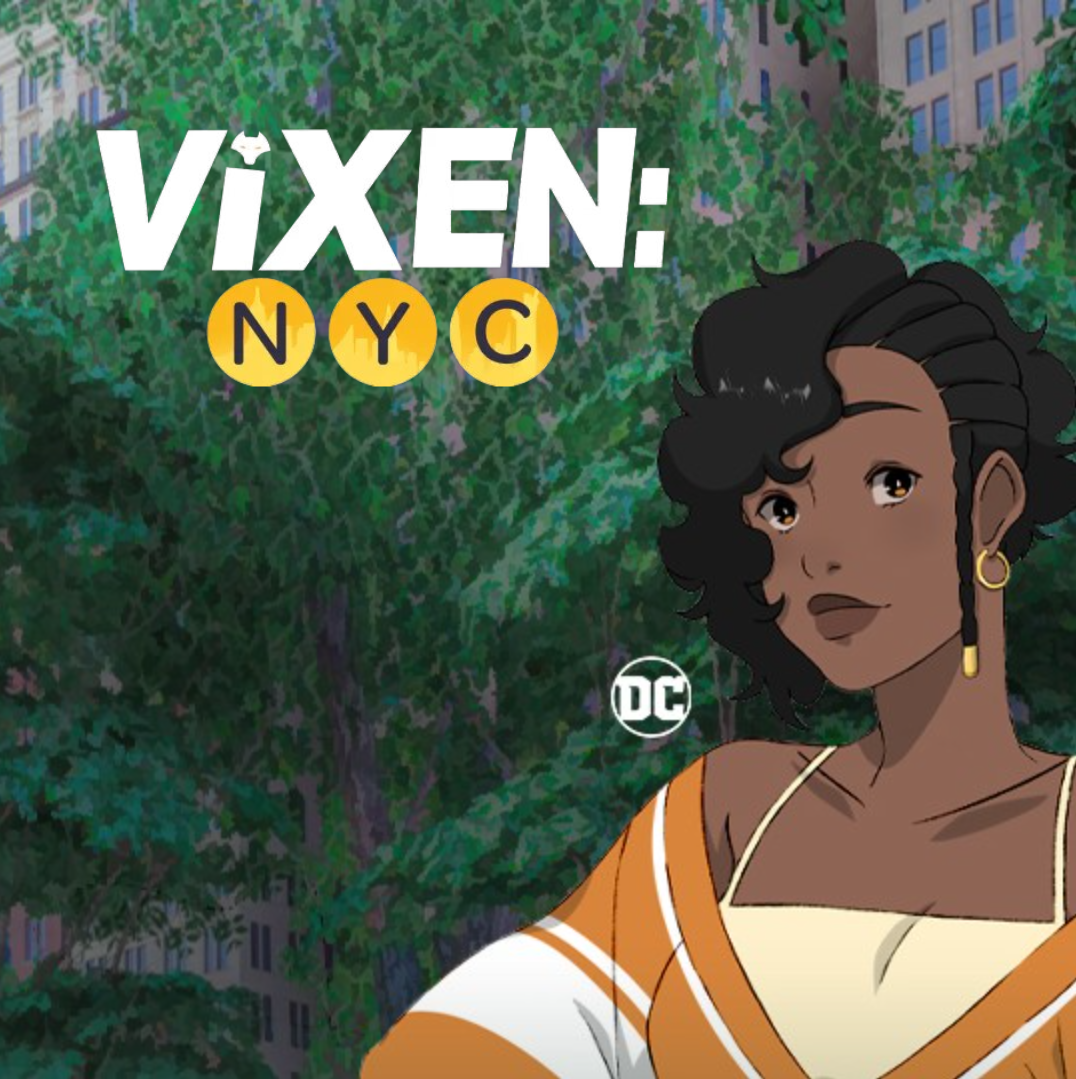 Vixen NYC Volume One  Penguin Random House Comics Retail