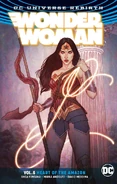 Wonder Woman: Heart of the Amazon (Collected)