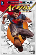 Action Comics Vol 2 0