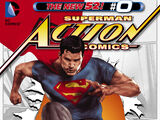 Action Comics Vol 2 0