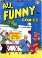 All Funny Comics #19 (September, 1947)