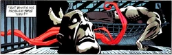 Aaron Helzinger Earth-43 Crimson Mist