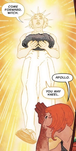 Apollo Absolute Universe Absolute Wonder Woman