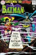 Batman Vol 1 202