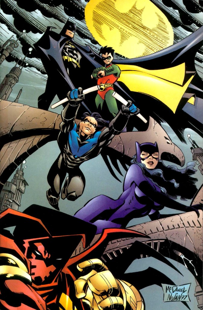 Batman Family/Gallery | DC Database | Fandom
