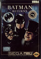 Batman Returns Burtonverse For the Game Gear, Genesis, Master System, and Sega CD