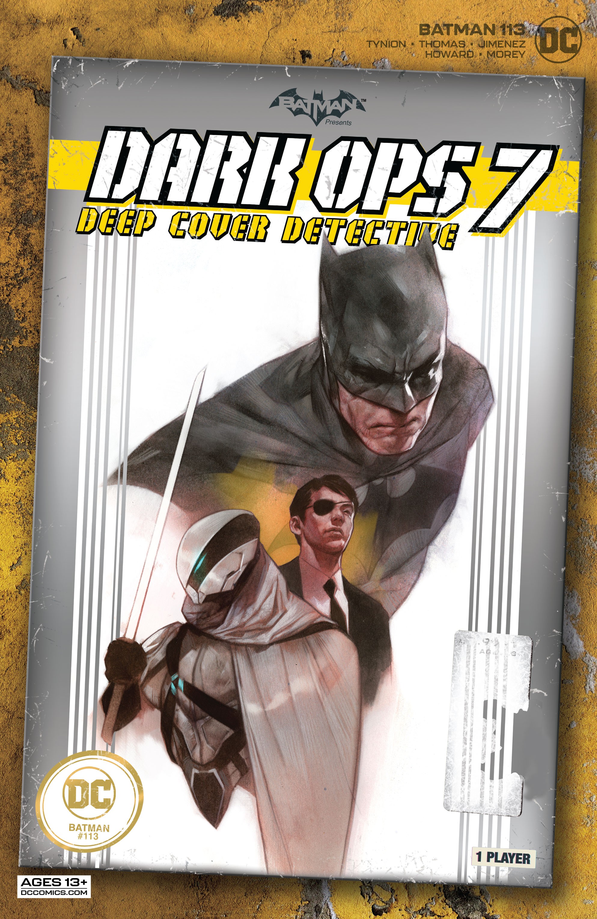 Batman Vol 3 113 | DC Database | Fandom