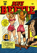 Blue Beetle Vol 1 54