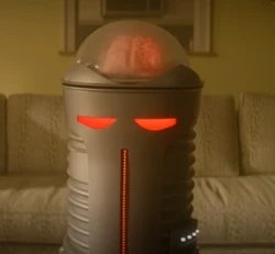 Brain TV Series Doom Patrol