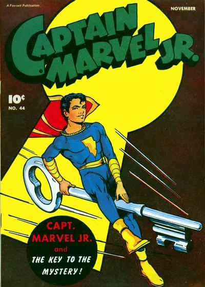 Captain Marvel Jr Vol 1 44 Dc Database Fandom 3869