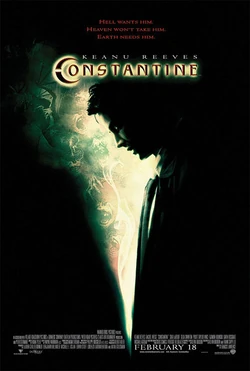 Constantine 2005 Movie
