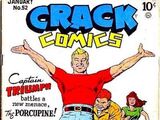 Crack Comics Vol 1 52