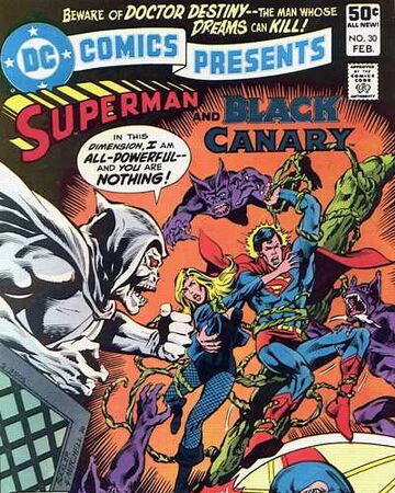 Dc Comics Presents Vol 1 30 Dc Database Fandom For the version included in the bfg edition, see doom 3: dc comics presents vol 1 30 dc
