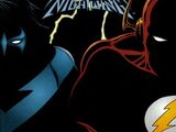 The Flash Plus Nightwing Vol 1 1