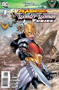 Flashpoint Wonder Woman and the Furies Vol 1 1