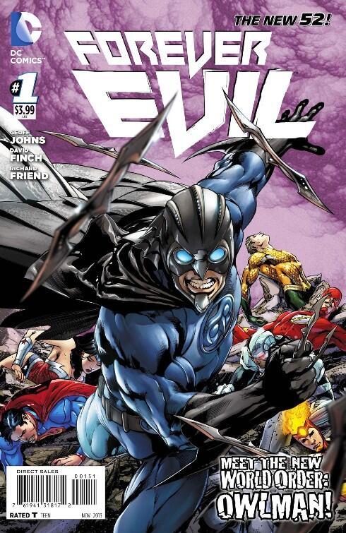 Forever Evil - Wikipedia