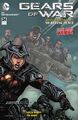 Gears of War #24 (August, 2012)