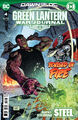 Green Lantern: War Journal #4 (February, 2024)