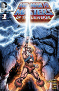 He-Man and the Masters of the Universe Vol 1 1