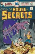 House of Secrets Vol 1 138