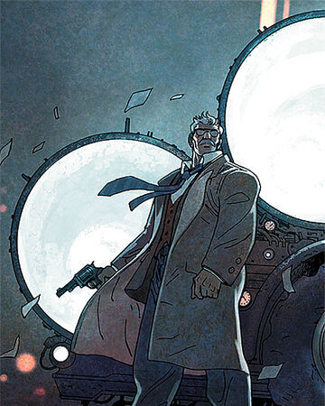 James Gordon New Earth Dc Database Fandom