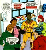 Project: Peacemaker New Earth The Janus Directive