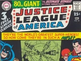 Justice League of America Vol 1 58