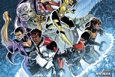 Legion: Secret Origin (2011—2012) | DC Database | Fandom