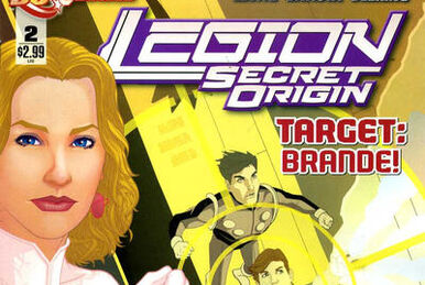 Legion: Secret Origin (2011—2012) | DC Database | Fandom Legion: Secret Origin (2011—2012) | DC Database | Fandom
