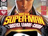 New Super-Man and the Justice League of China Vol 1 20