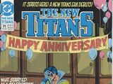 New Titans Vol 1 71