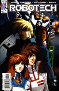 Robotech Vol 1 6