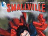 Smallville Season 11: Guardian (Collected)