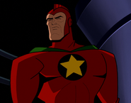 Theodore Knight TV Series Batman: The Brave and the Bold