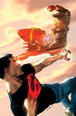 Superboy confronts his 