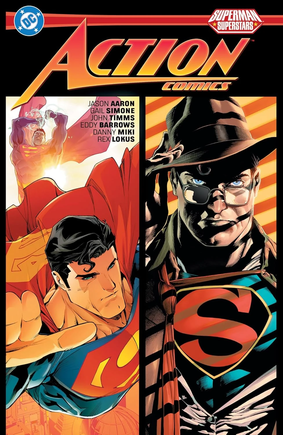 Superman: Action Comics: Superstars Vol. 1 (Collected) | DC